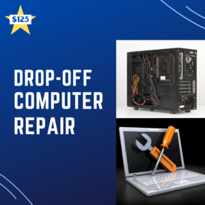 Bring in your computer so we can take hands-on action to solve your problems. Whether it's a software or hardware issue, we'll find a solution for you. 